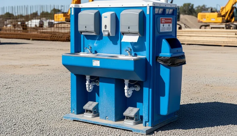 Hand Wash Stations Anaheim